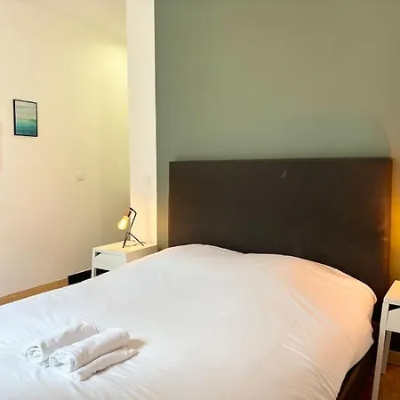 Vieux-lille - Bel Jusqu'a 4 Voyageurs Appartement