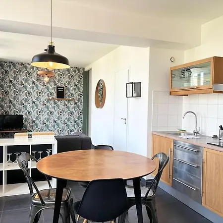 Vieux-lille - Bel Jusqu'a 4 Voyageurs Apartment Lille